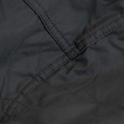 Ds Covers motorhoes alfa large met kentekenvenster
