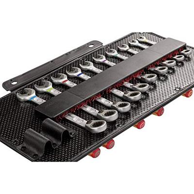 Parat 491051551 CP-7 Gereedschapspaneel (l x b x h) 550 x 50 x 230 mm Parat 491051551 CP-7 Gereedschapspaneel (l x b x h) 550 x 50 x 230 mm