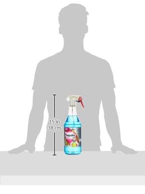TUGA CHEMIE Tuga devil cleaner "tugalin nano" glasreiniger glass cleaner 1 ltr. tuga
