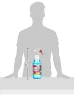 TUGA CHEMIE Tuga devil cleaner "tugalin nano" glasreiniger glass cleaner 1 ltr. tuga - thumbnail