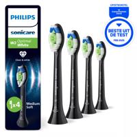 Philips Optimal White HX6064/88 Set van 4 opzetborstels - thumbnail