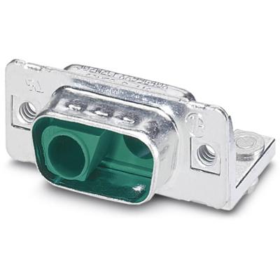 Phoenix Contact VS-15-BU-DSUB-3P 1688214 D-sub bus Aantal polen: 3 100 stuk(s) Phoenix Contact VS-15-BU-DSUB-3P 1688214 D-sub bus Aantal polen: 3 100 stuk(s)