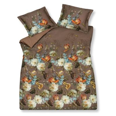 Vandyck Vandyck Symphony Brownie 2-Persoons (200X200/220 + 2 Slopen)