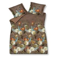 Vandyck Vandyck Symphony Brownie 2-Persoons (200X200/220 + 2 Slopen) - thumbnail