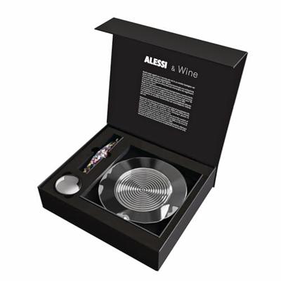 Alessi Parrot Wijnset 3-delig Alessi Parrot Wijnset 3-delig