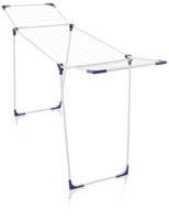 Leifheit 81621 classic 180 solid droogrek wit/blauw - thumbnail