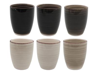 Koffiemok industrieel zonder oor per 6 Koffiemok industrieel zonder oor per 6