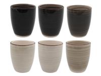 Koffiemok industrieel zonder oor per 6 - thumbnail