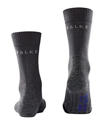 Falke TK2 Explore Cool Wandelsok Dames Asphalt Mel. 37-38 - thumbnail