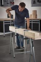 Wolfcraft Schroefklem | PRO 240 | 450mm | 1 stuk - 3612000 - thumbnail