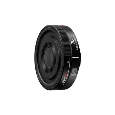 Panasonic Lumix S 26mm F/8 Manual Focus