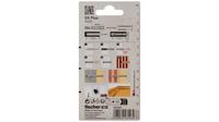 Fischer 567820 SX Plus Spreidplug 20 mm 4 mm 50 stuk(s) - thumbnail
