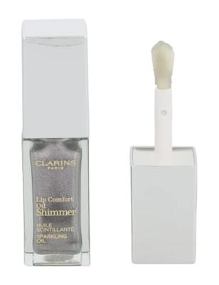 Clarins Comfort Oil Shimmer Lipstick Sequin Flares 7ml