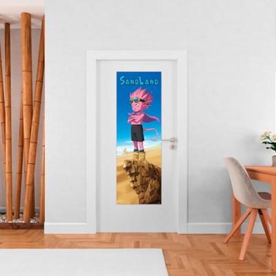 Poster Sand Land 53x158cm