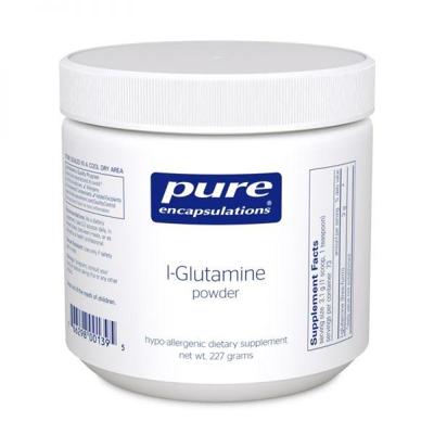 Pure Encapsulations L-Glutamine 227gr