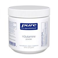 Pure Encapsulations L-Glutamine 227gr - thumbnail