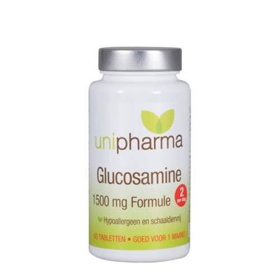 Unipharma Glucosamine Formule Tabletten 60st