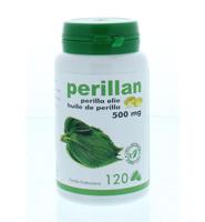 Soria Natural Perillan 500mg Capsules - thumbnail