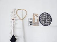 Muurklok Nextime 3194GS 50 cm - thumbnail