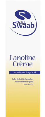 Dr Swaab Lanoline Crème