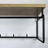 Kapstok Meadow Eiken 5-haaks - thumbnail