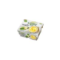 Vitariz Rice dessert vanille 4x 100 gram bio 400 Gram - thumbnail