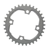 STRONGLIGHT kettingblad "ht3" mod. 17 chain ring strongl. ht3 34t inner alu black - thumbnail