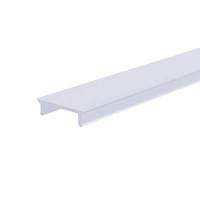 Deko Light 983090 P-10-12 Afdekking Polycarbonaat (b x h x d) 18.20 x 6.50 x 2000 mm 2 m