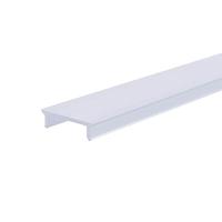 Deko Light 983090 P-10-12 Afdekking Polycarbonaat (b x h x d) 18.20 x 6.50 x 2000 mm 2 m - thumbnail