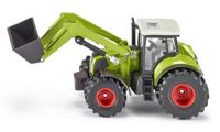 Siku 1979 Claas met voorlader 1:50 - thumbnail