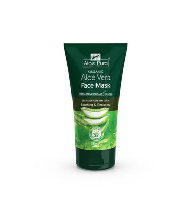 Aloe Pura Aloe Vera Gezichtsmasker