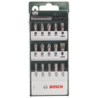 Bosch Accessoires 16-delige schroefbitset Standard (HEX, PH, PZ, T) - 2609255977 - thumbnail
