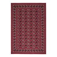 Interieur05 Vintage Vloerkleed Rood Marad 160x225cm - thumbnail