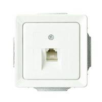 ELSO-stekkerdoos 740064 voor Birntaster zuiver wit 1 stuk(s) - thumbnail