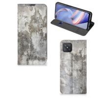OPPO Reno4 Z 5G | Standcase | Beton Print - thumbnail