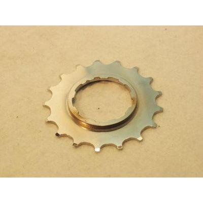 Shimano Miche krans met borst 17t 8/9v