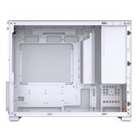 Jonsbo D32 PRO Mesh White - thumbnail