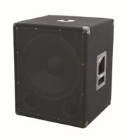 Omnitronic BX-1550 Passieve PA-subwoofer 38 cm 15 inch 400 W 1 stuk(s) - thumbnail