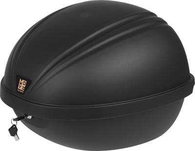 Polisport Pol e-cargo fietskoffer 30 liter quick release zwart