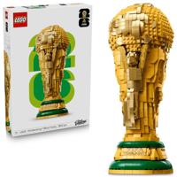 LEGO EDITIONS 43020 Officiële trofee van het wereldkampioenschap voetbal - thumbnail