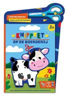 ImageBooks Knippret de boerderij - 8 knutselwerkjes - thumbnail