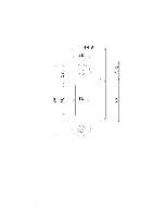 Nemef sluitplaat pa635/12 verz. rond korte lip - thumbnail