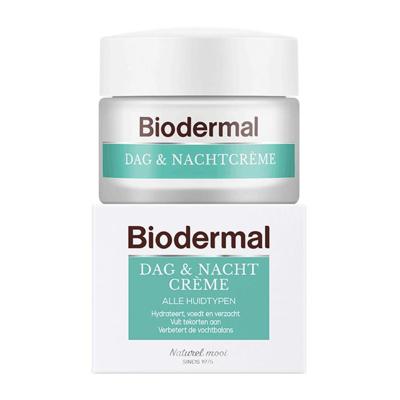 Biodermal Dag en nachtcreme (50 ml)
