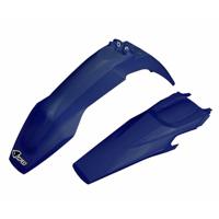 UFO PLAST spatbordset mudguard set ufo husqvarna blue - thumbnail