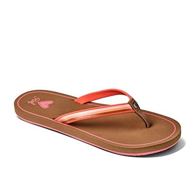 Reef Slippers Kids Devy Coral CI6810 Roze-31/32 maat 31/32