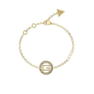 Guess JUBB03012JWYGS Dames armband