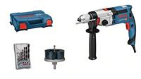 Bosch Professional GSB 24-2 Klopboormachine 2 snelheden 1100 W - thumbnail