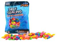 Johntoy Aqua fun zelfsluitende waterbommen, 100st - thumbnail