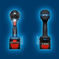 Bosch Professional GDS 18V-750 C 06019L9002 Accu-draaislagmoeraanzetter 750 Nm 18 V Aantal meegeleverde accus: 2 8.0 Ah - thumbnail