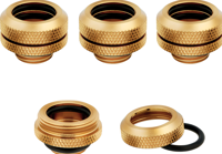 Corsair Hydro X Series XF Hardline, 14 mm OD verbinding - thumbnail